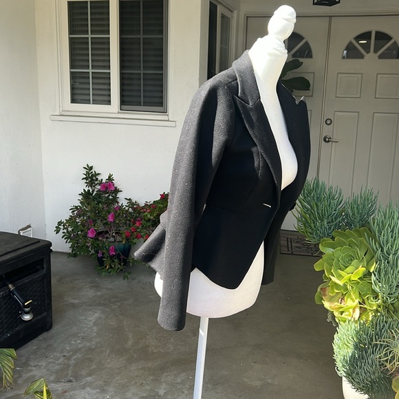 Bebe Collection Wool Jacket - Picture 7 of 12